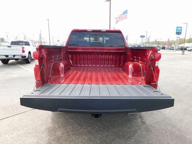 new 2025 Chevrolet Silverado 1500 car, priced at $56,149