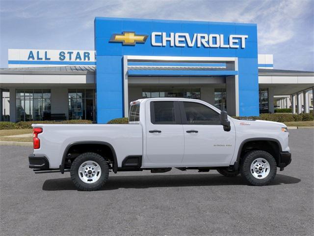 new 2025 Chevrolet Silverado 2500 car, priced at $46,997