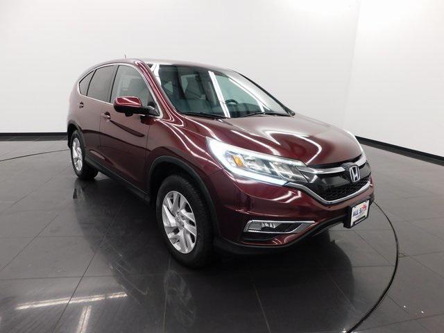 used 2015 Honda CR-V car, priced at $14,700