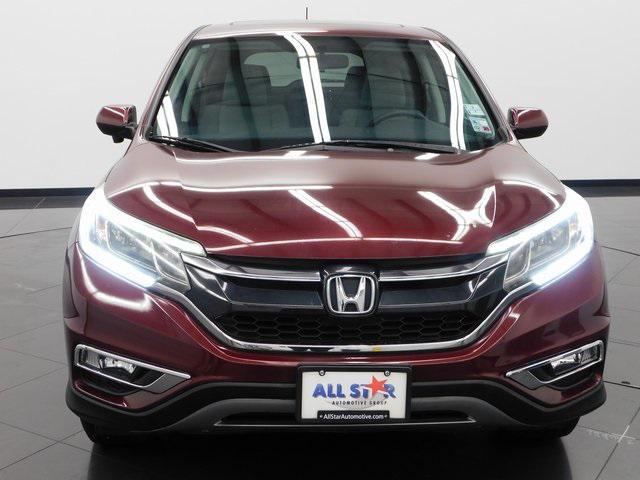 used 2015 Honda CR-V car, priced at $14,700