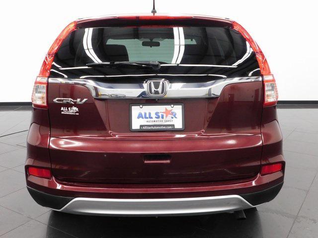 used 2015 Honda CR-V car, priced at $14,700