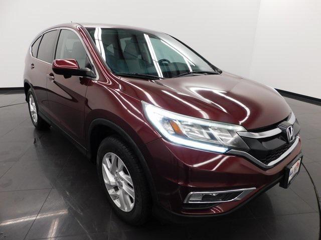 used 2015 Honda CR-V car, priced at $14,700