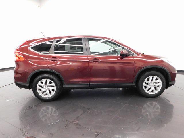 used 2015 Honda CR-V car, priced at $14,700