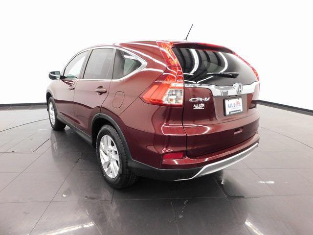 used 2015 Honda CR-V car, priced at $14,700