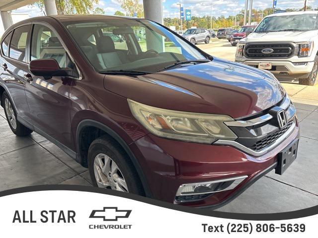 used 2015 Honda CR-V car, priced at $16,000