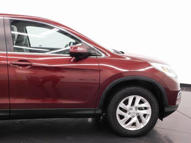 used 2015 Honda CR-V car, priced at $14,700