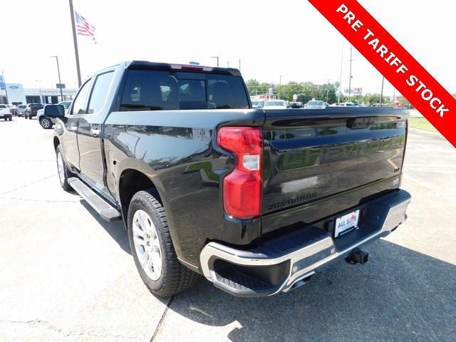 new 2024 Chevrolet Silverado 1500 car, priced at $59,164