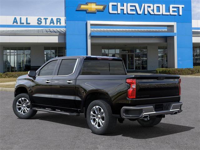 new 2024 Chevrolet Silverado 1500 car, priced at $58,247