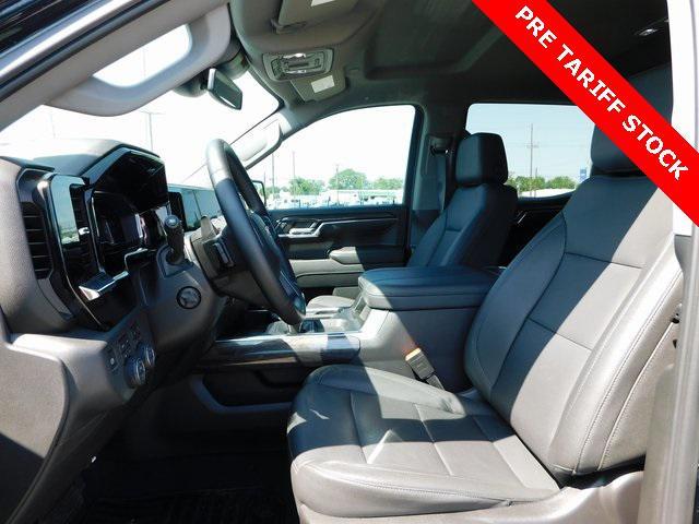 new 2024 Chevrolet Silverado 1500 car, priced at $59,164