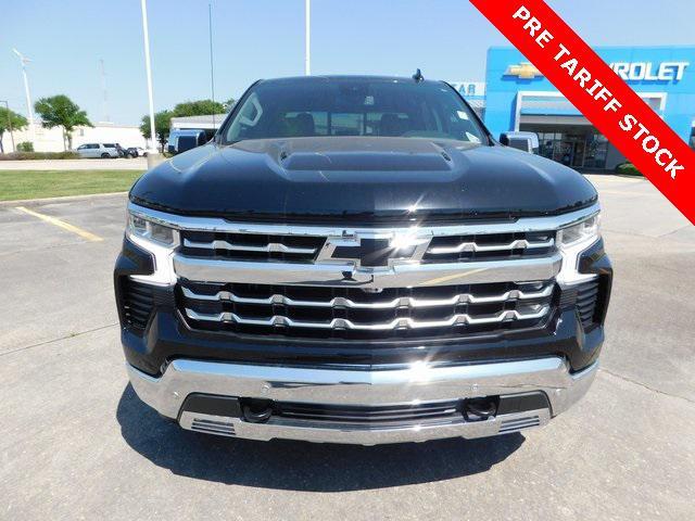 new 2024 Chevrolet Silverado 1500 car, priced at $59,164