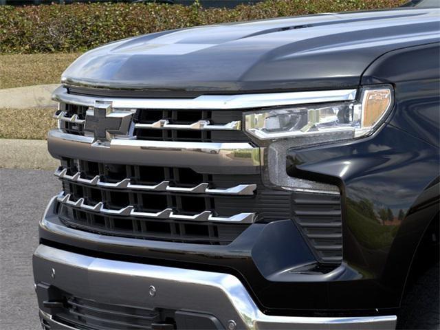 new 2024 Chevrolet Silverado 1500 car, priced at $59,497