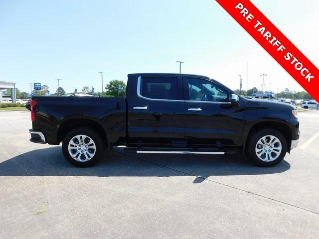 new 2024 Chevrolet Silverado 1500 car, priced at $59,164