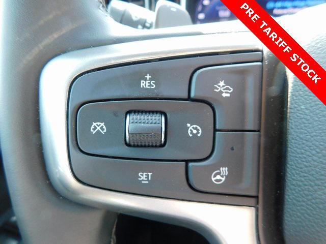 new 2024 Chevrolet Silverado 1500 car, priced at $59,164