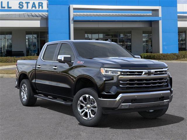 new 2024 Chevrolet Silverado 1500 car, priced at $58,247