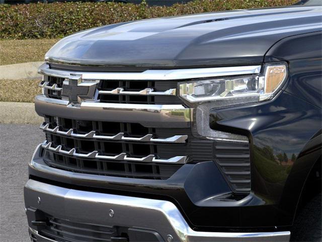 new 2024 Chevrolet Silverado 1500 car, priced at $58,247