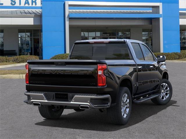 new 2024 Chevrolet Silverado 1500 car, priced at $59,497