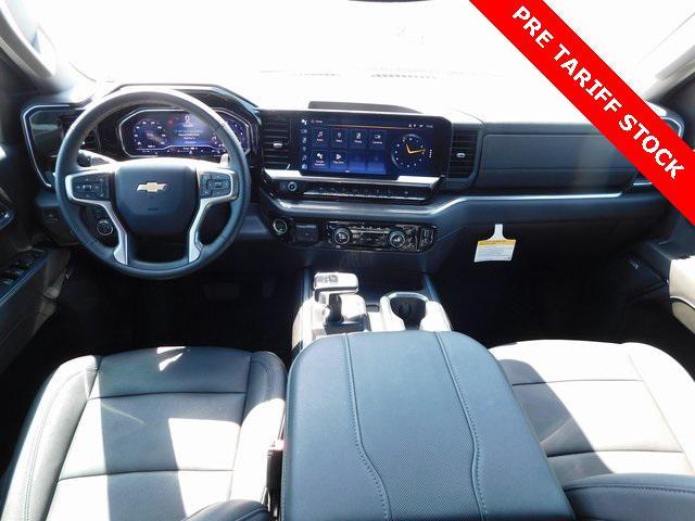 new 2024 Chevrolet Silverado 1500 car, priced at $59,164