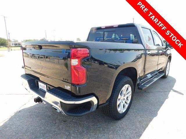 new 2024 Chevrolet Silverado 1500 car, priced at $59,164