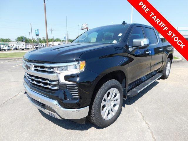 new 2024 Chevrolet Silverado 1500 car, priced at $59,164