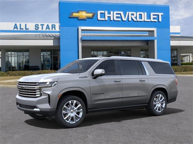 new 2024 Chevrolet Suburban car, priced at $86,997