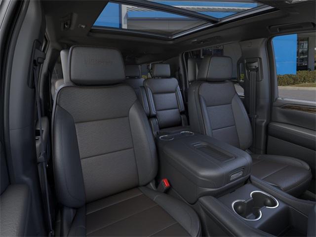 new 2024 Chevrolet Suburban car, priced at $86,997