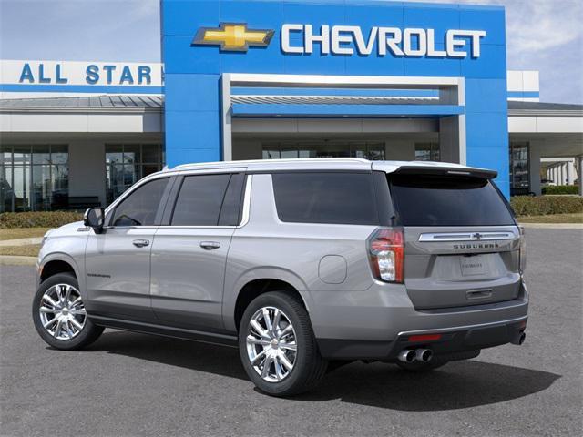 new 2024 Chevrolet Suburban car, priced at $86,997