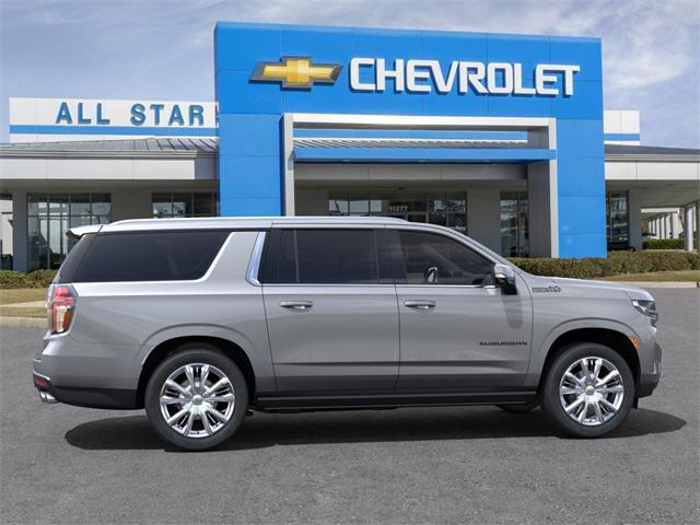 new 2024 Chevrolet Suburban car, priced at $86,997