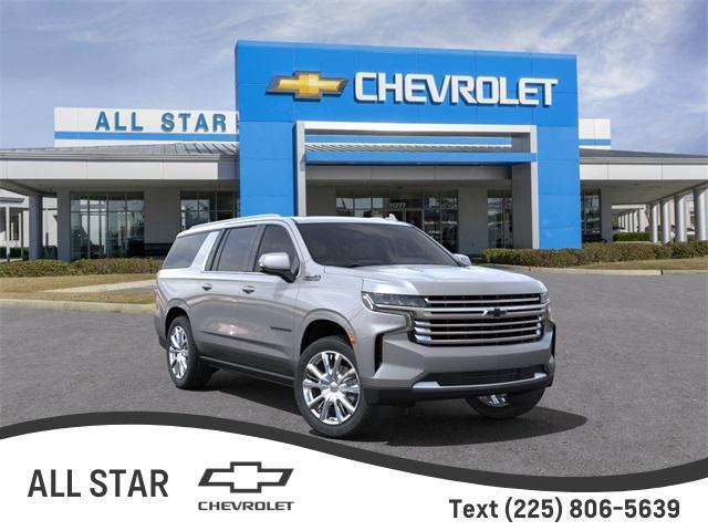 new 2024 Chevrolet Suburban car, priced at $86,997