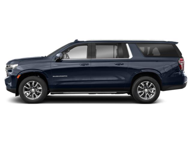 used 2022 Chevrolet Suburban car, priced at $53,980