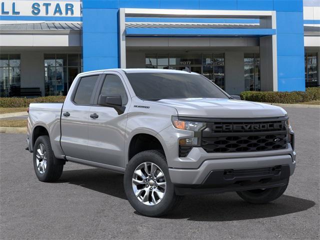 new 2024 Chevrolet Silverado 1500 car, priced at $40,247