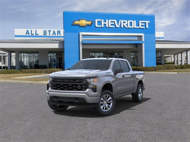 new 2024 Chevrolet Silverado 1500 car, priced at $40,247