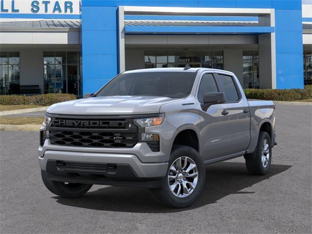 new 2024 Chevrolet Silverado 1500 car, priced at $40,247