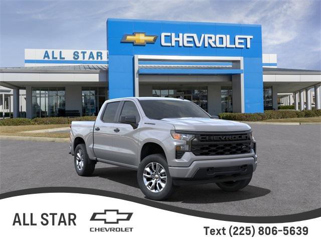 new 2024 Chevrolet Silverado 1500 car, priced at $40,247