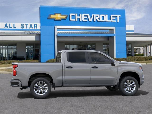 new 2024 Chevrolet Silverado 1500 car, priced at $40,247