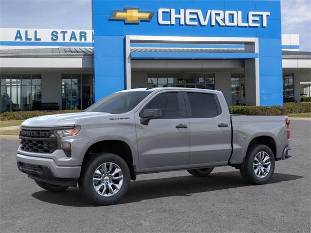 new 2024 Chevrolet Silverado 1500 car, priced at $40,247