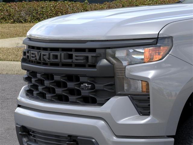 new 2024 Chevrolet Silverado 1500 car, priced at $40,247