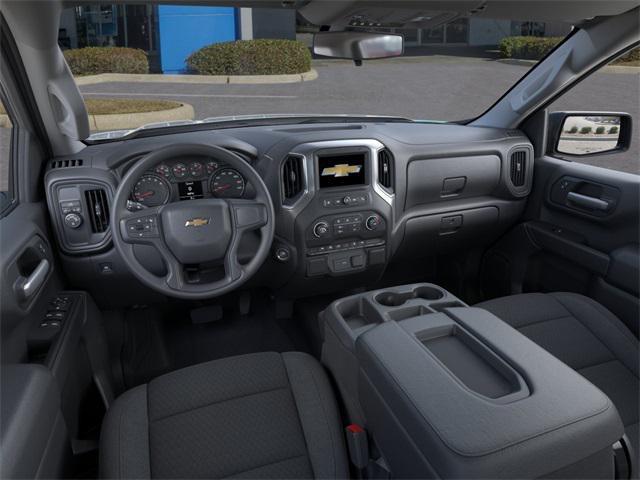 new 2024 Chevrolet Silverado 1500 car, priced at $40,247