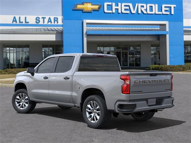 new 2024 Chevrolet Silverado 1500 car, priced at $40,247