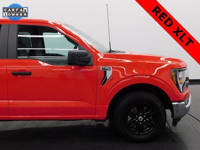 used 2023 Ford F-150 car, priced at $32,980