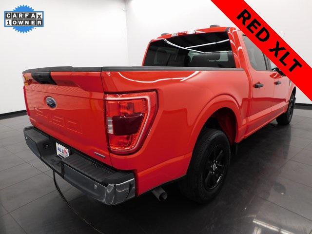 used 2023 Ford F-150 car, priced at $32,980