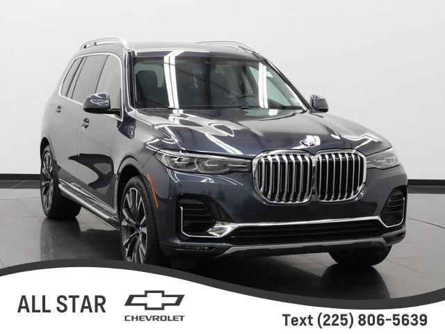 used 2020 BMW X7 car, priced at $39,600