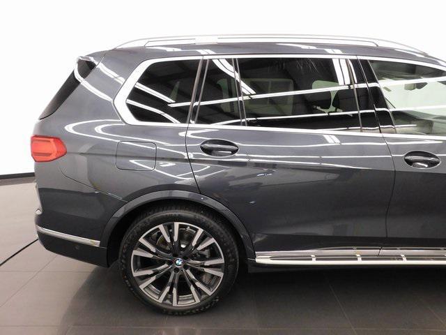 used 2020 BMW X7 car, priced at $39,600