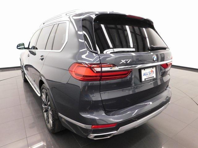 used 2020 BMW X7 car, priced at $39,600