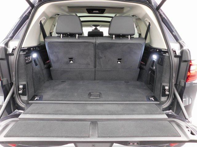 used 2020 BMW X7 car, priced at $39,600