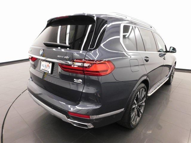 used 2020 BMW X7 car, priced at $39,600