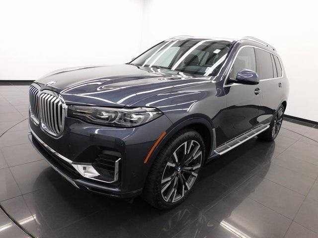 used 2020 BMW X7 car, priced at $39,600