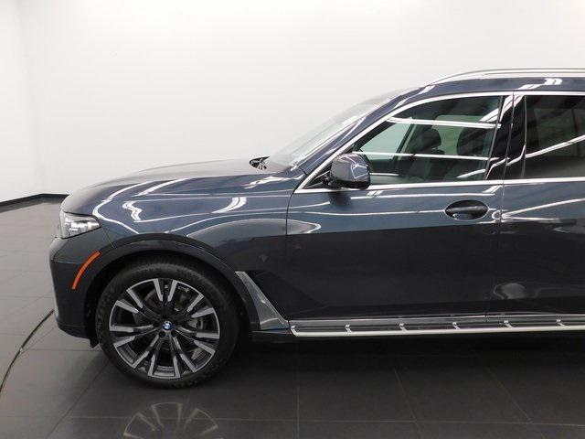 used 2020 BMW X7 car, priced at $39,600