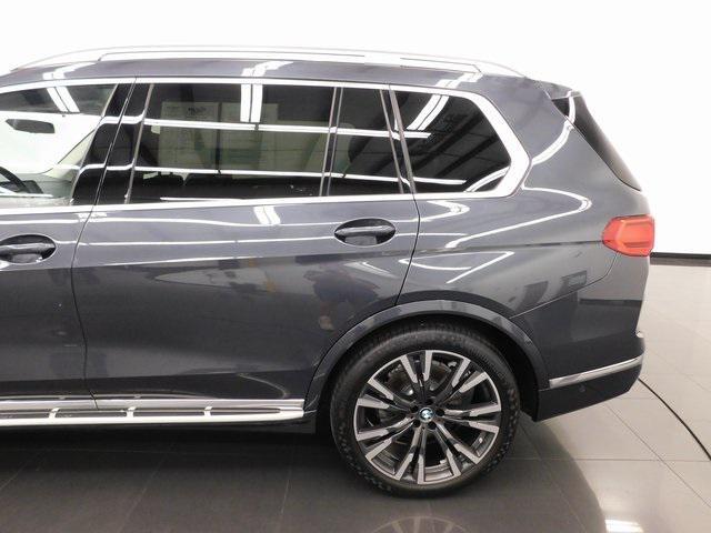 used 2020 BMW X7 car, priced at $39,600