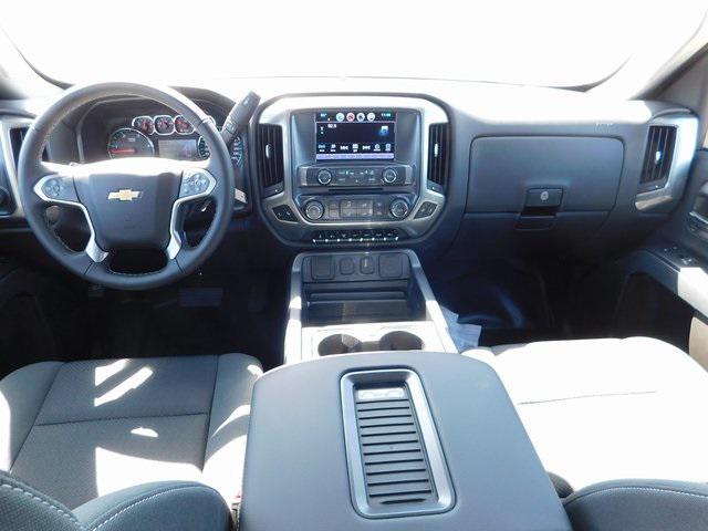 new 2024 Chevrolet Silverado 1500 car, priced at $79,997