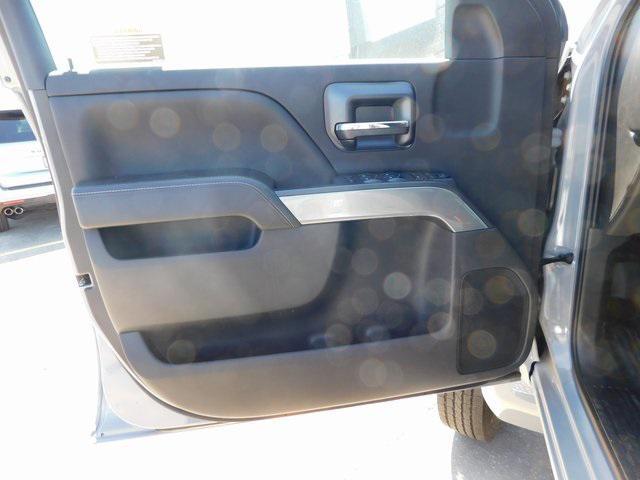 new 2024 Chevrolet Silverado 1500 car, priced at $79,997